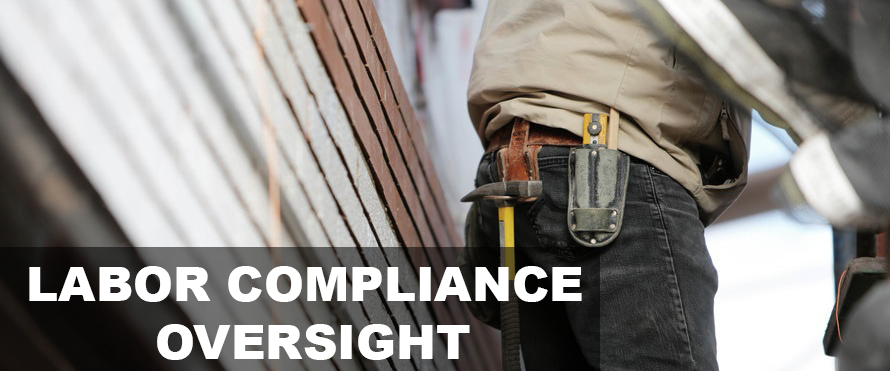 Labor Compliance Oversight Services